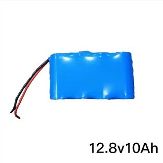12.8V 10Ah LiFePo4 Akku